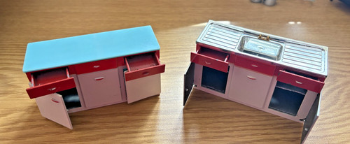 Doll house furniture triang - house,