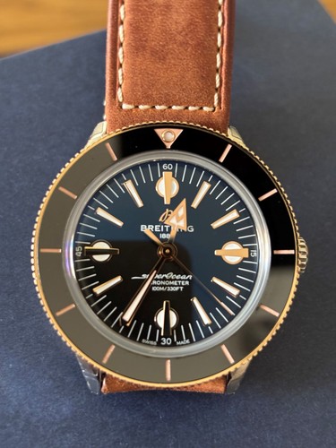 Breitling superocean heritage