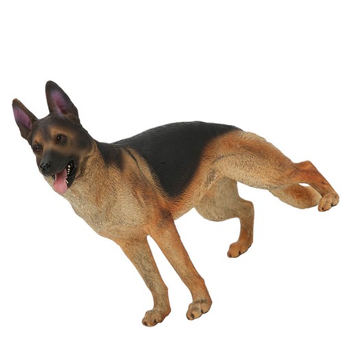 German shepherd dog simulation - shepherd,