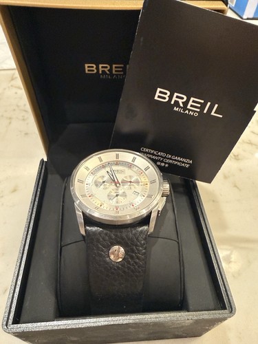 Breil milano bw0489 watch - bw0489,