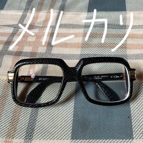 Cazal legend 607 leather - 607,