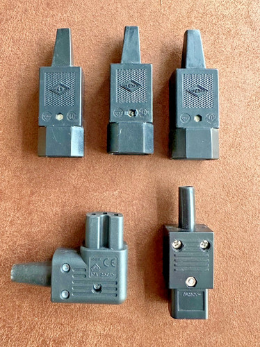 Iec rewirable socket kettle - iec,