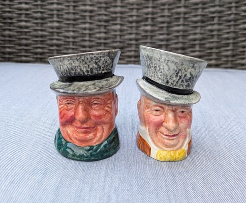 Vintage royal doulton - royal, tony
