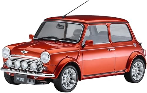Hasegawa mini cooper - mini,