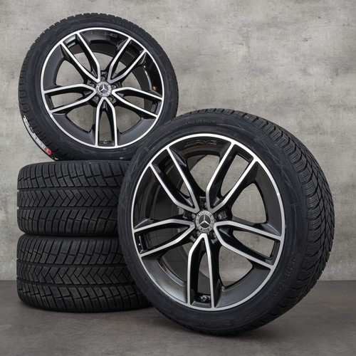 Mercedes gle amg - 22inch, winter