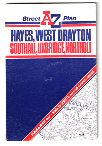 Hayes west drayton - drayton,, southall