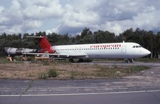 AIRCRAFT COLOUR SLIDE N3538