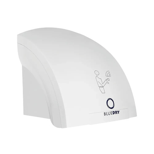 Bluedry junior hand dryer - bluedry,
