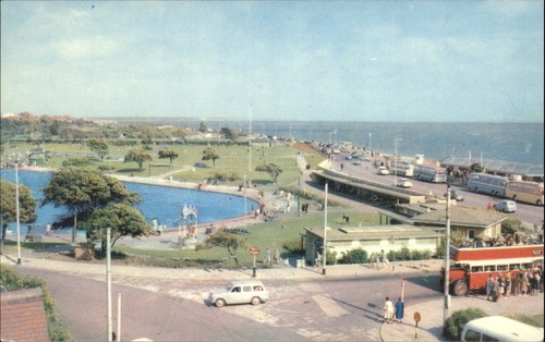 Vintage portsmouth southsea - portsmouth,