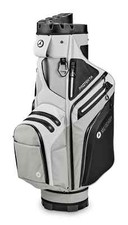 Motocaddy Protekta Golf Cart Bag White/Black Brand New 2025 Model Boxed