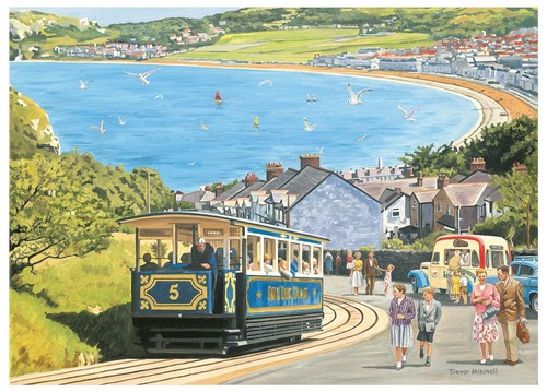 Otter house seaside tram - otter,