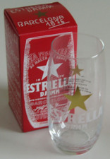 1 x Man Cave Bar Estrella Damm