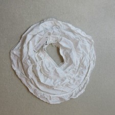 BEAUTELICATE Half Slip Underskirt Women W24 A-line Petticoat Lace Hoop NWT