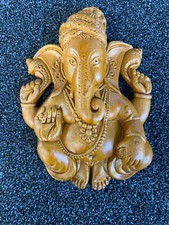 Hand made terracotta clay lord - hand,
