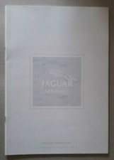 Jaguar Daimler Brochure 1991 -