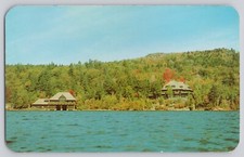 Postcard Albedor Lodge Hotel