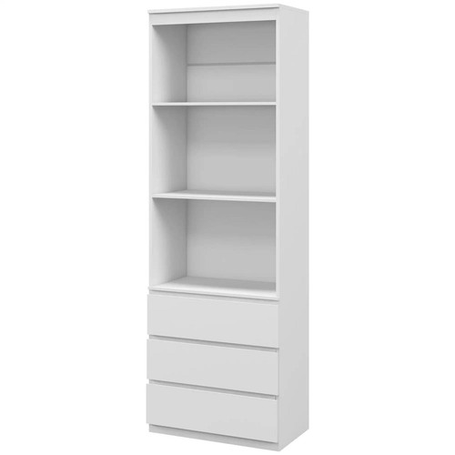 Homcom 180cm tall - homcom, bookcase