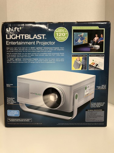 Shift3 lightblast - shift3,