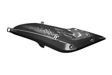 Carbon Air Intake Right Side (Rear Unit) for BMW R Nine T 2014-2015