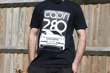 New T-shirt Capri 280 Ford Tee