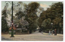 Park Lane Higher Broughton