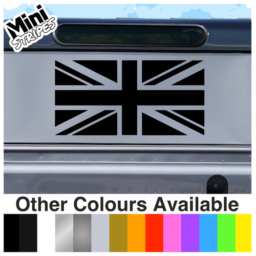 Defender union jack flag - union,