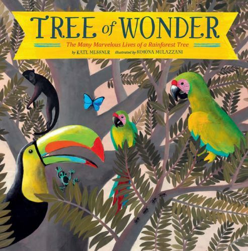 Tree wonder the - :, many