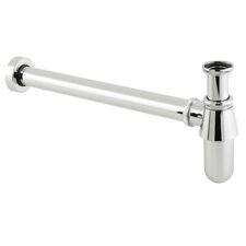 Pex Contemporary Chrome Bottle Trap 461 Not McAlpine Plumbing A2