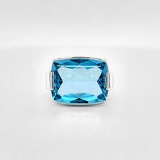 Bvlgari Metropolis Topaz
