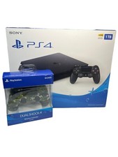Sony PlayStation 4 Slim- Jet