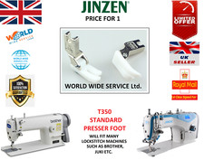 T35 TEFLON STANDARD PRESSER