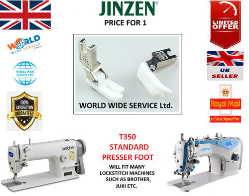 T35 teflon standard - t35, presser