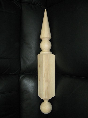 94mm dartmouth roof finial - 94mm,