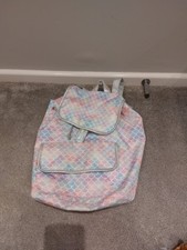 Unicorn Backpack George Asda