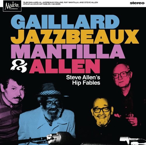 Gaillard jazzbeaux mantilla - gaillard,,