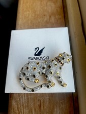 Signed Swarovski Crystal