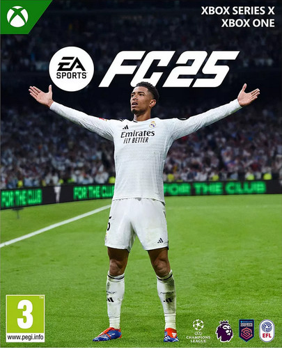 Sports for xbox - fc, 25