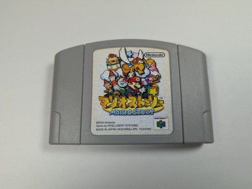 Mario story paper - mario,