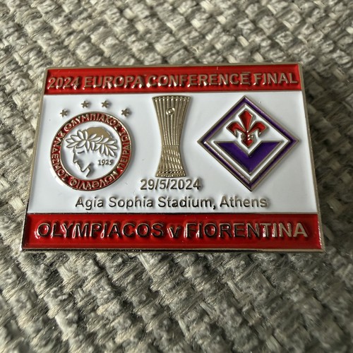 Olympiacos fiorentina 2024 - olympiacos, v