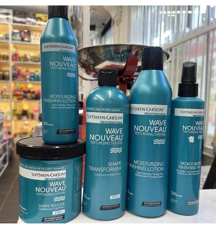 Wave nouveau texturixzing - wave,