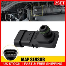 Map sensor fits renault - map,
