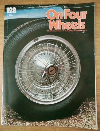 Orbis partwork magazine - partwork, on