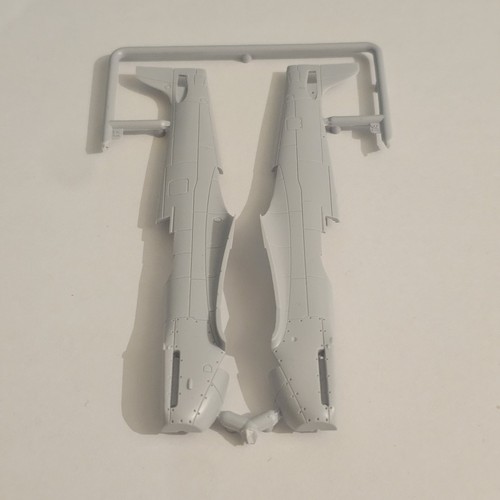 Airfix supermarine spitfire - airfix,