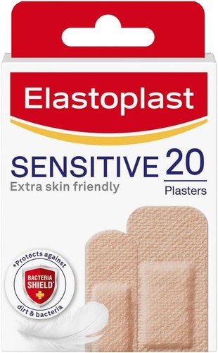 Elastoplast sensitive - elastoplast,