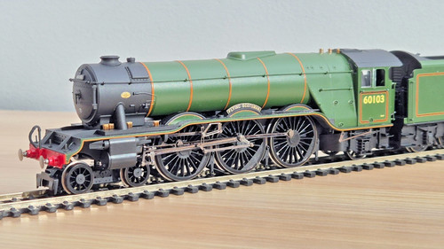 Hornby gauge r3991ss - 'oo', br