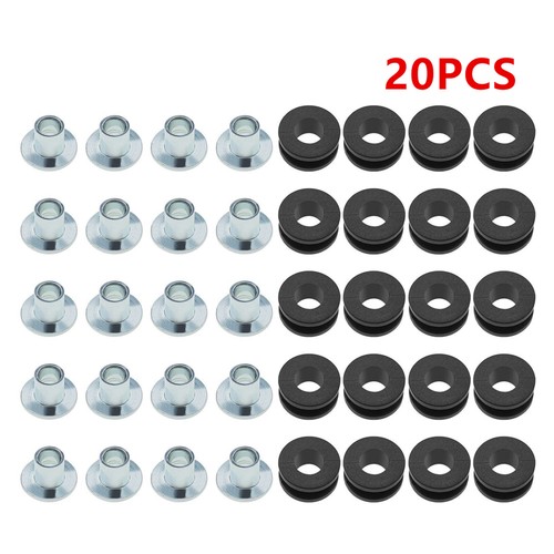 20pcs motorcycle rubber - motorcycle,
