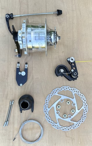 Rohloff speedhub 500 cc db - speedhub, 500/
