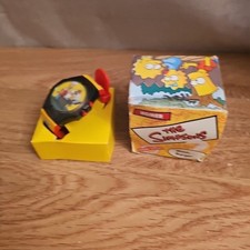 The Simpsons Burger King Watch