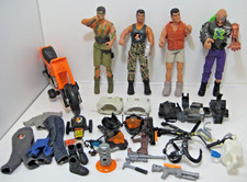 Hasbro 3 x Action Man  / Dr X