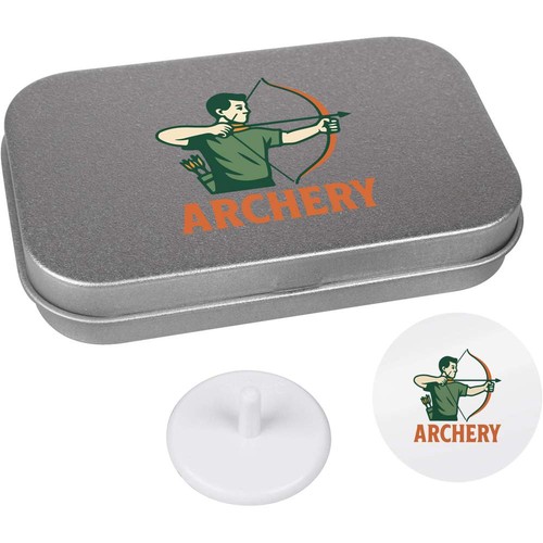 Archery bow arrow golf - arrow',